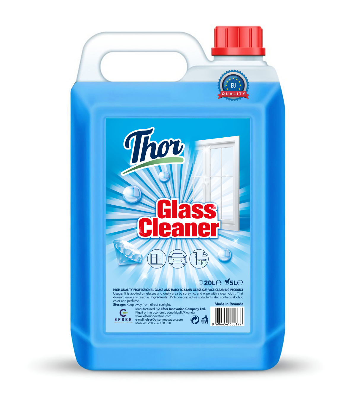 Glass Cleaner