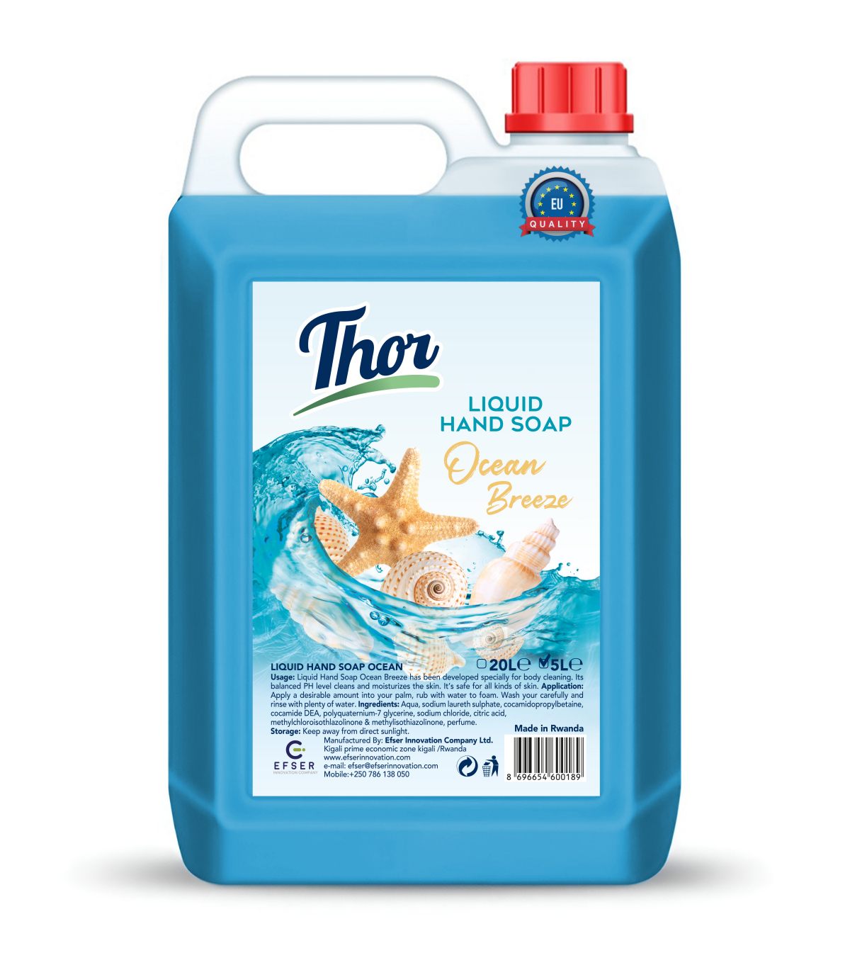 Liquid Hand Soap