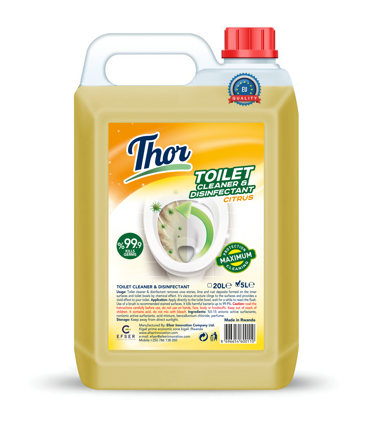Toilet Cleaner