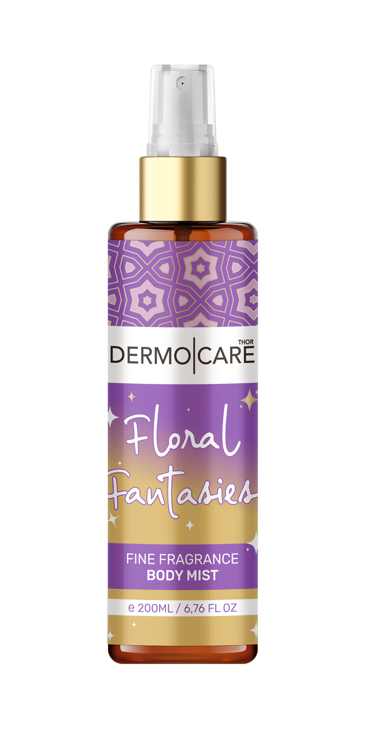 Floral Fantasies Fine Fragrance Body Mist