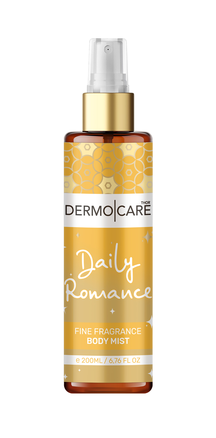 Daily Romance Fine Fragrance Body Mist