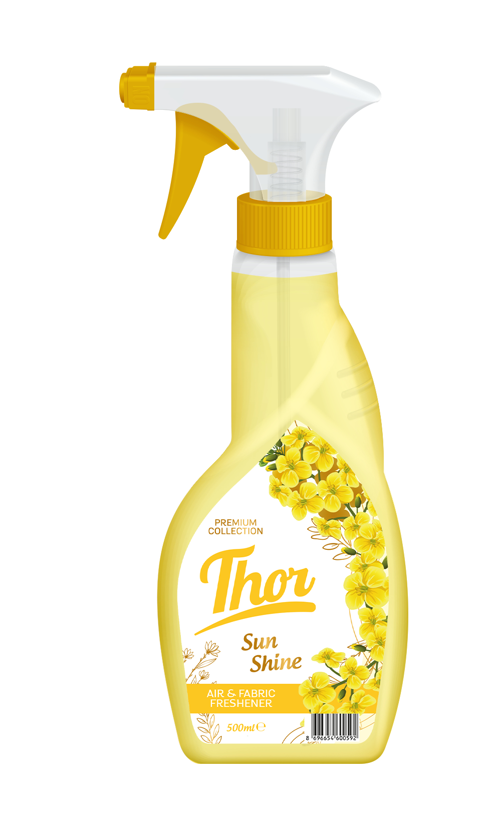 Sun Shine Air & Fabric Freshener