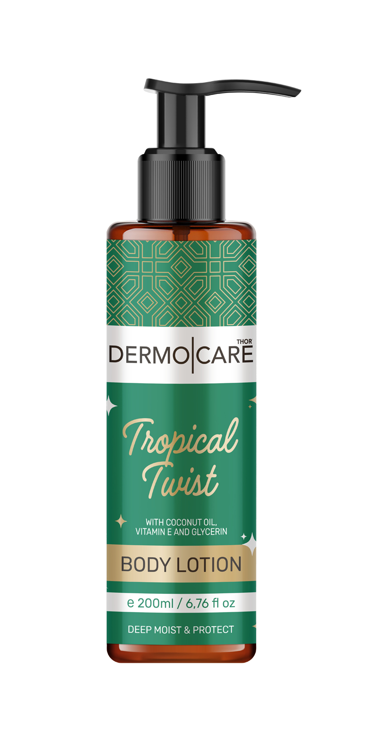 Tropical Twist Body Lotion