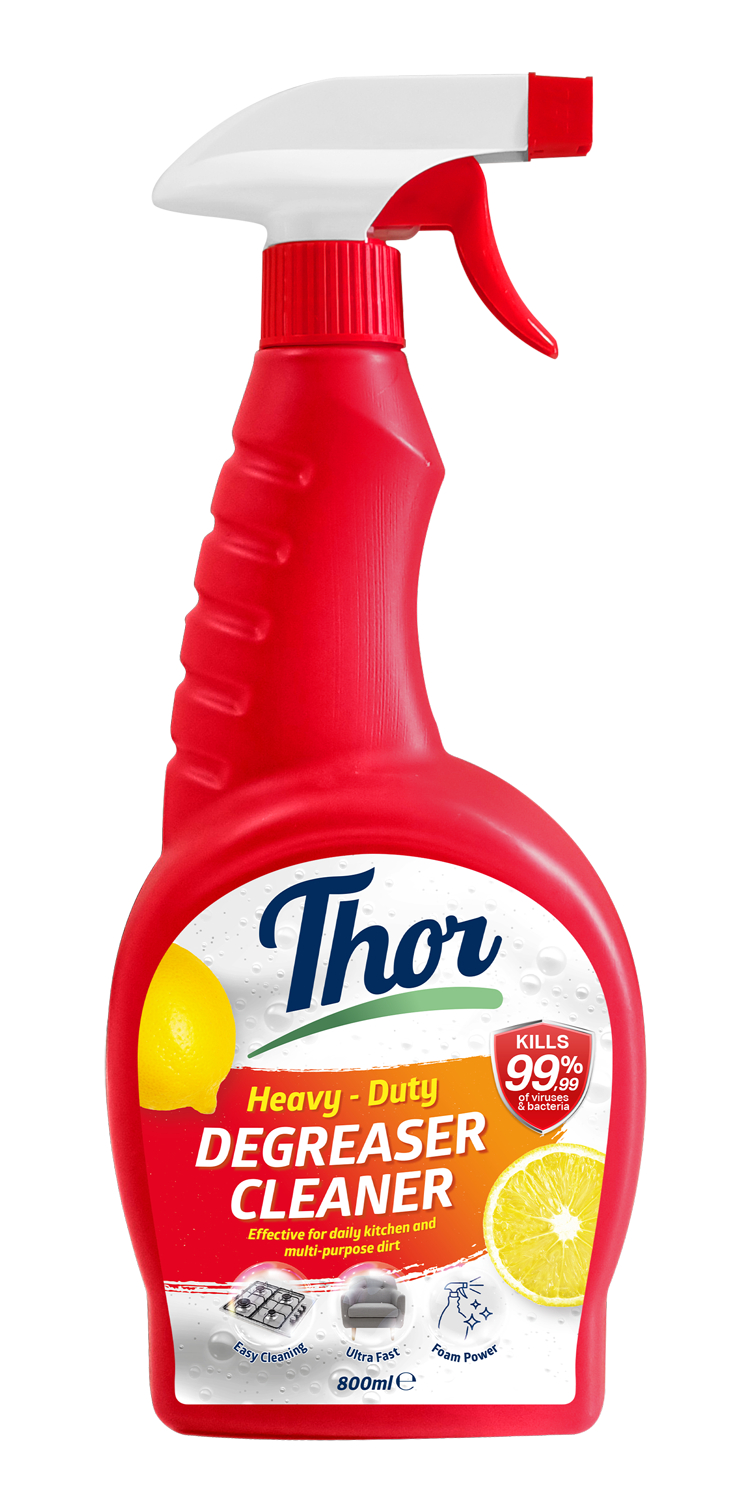 Heavy - Duty Degreaser Cleaner