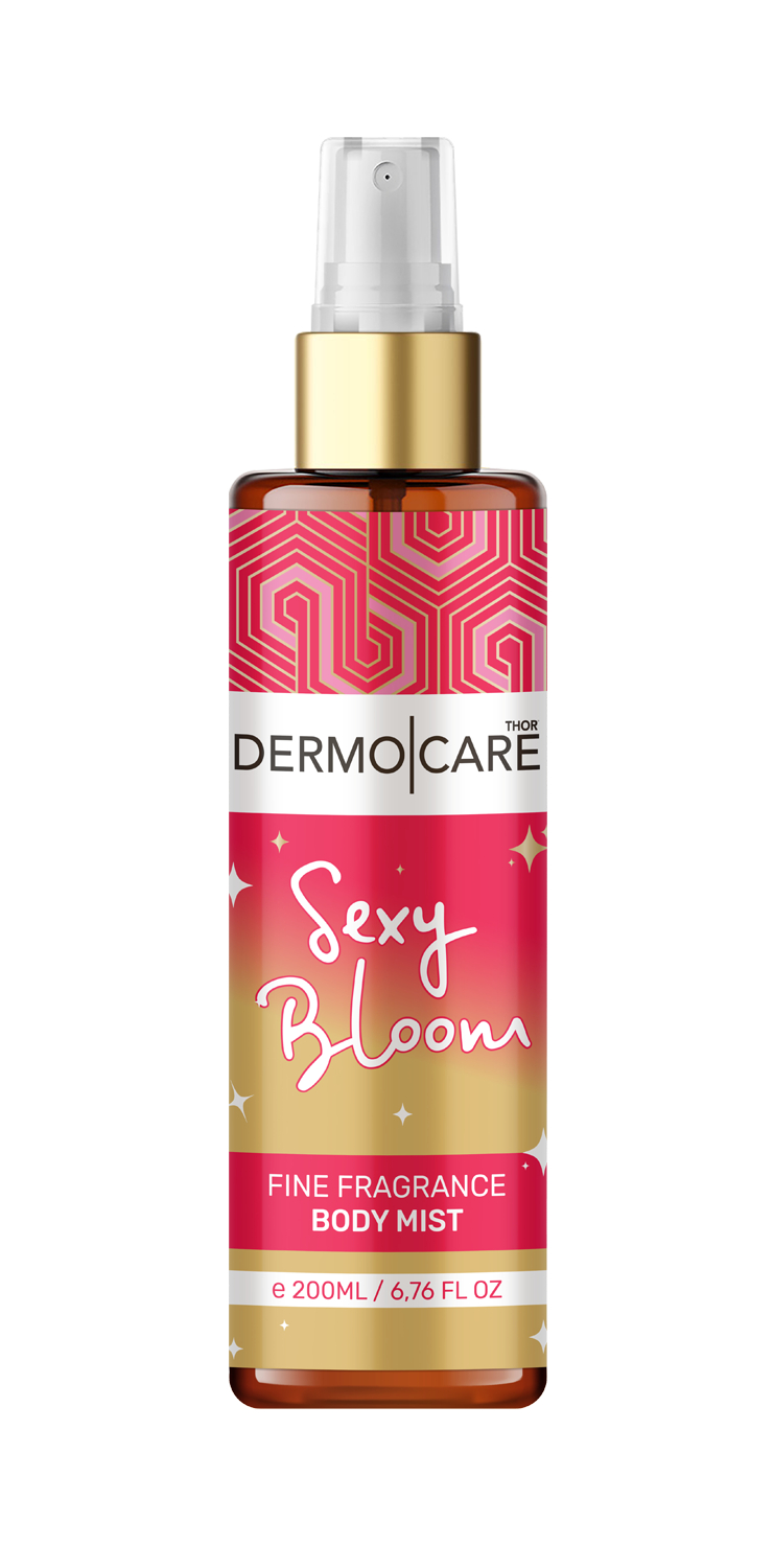 Sexy Bloom Fine Fragrance Body Mist