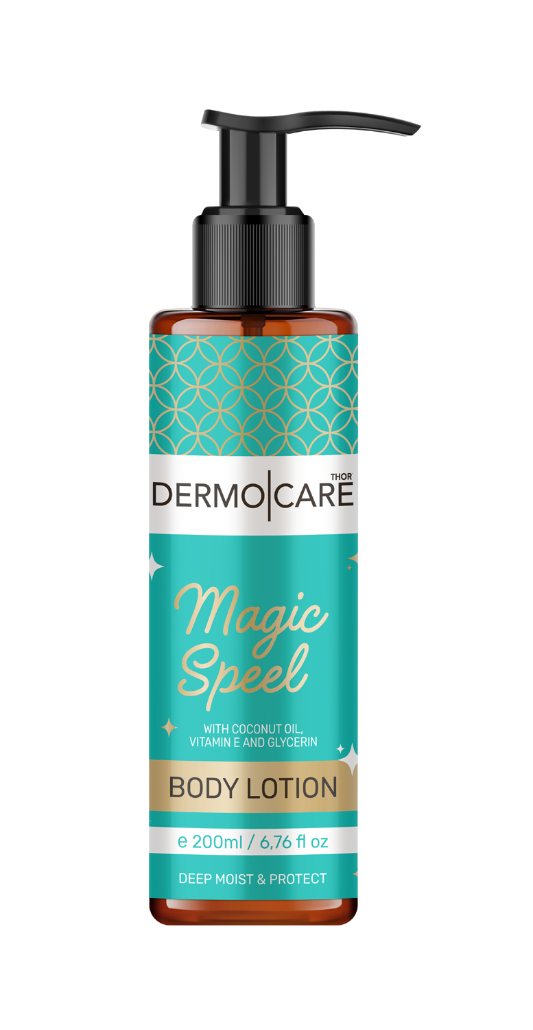 Magic Speel Body Lotion