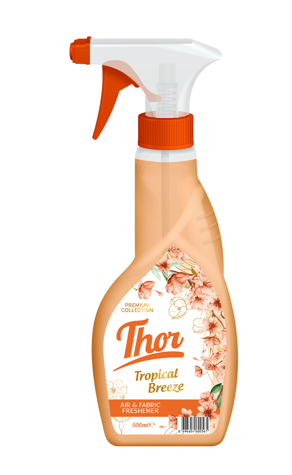 Tropical Breeze Air & Fabric Freshener