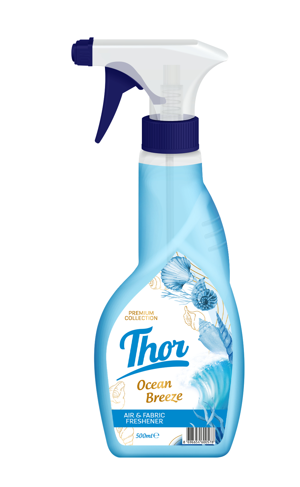 Ocean Breeze Air & Fabric Freshener