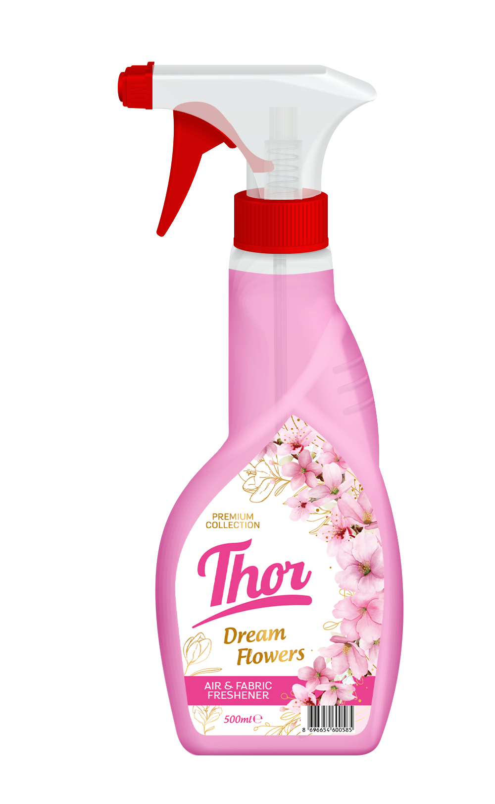 Dream Flowers Air & Fabric Freshener
