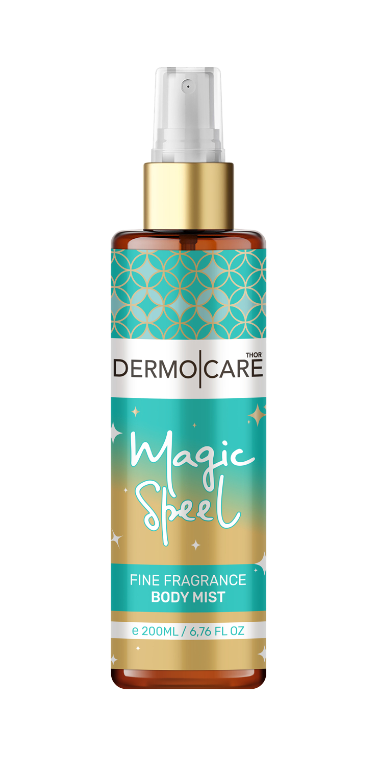 Magic Speel Fine Fragrance Body Mist