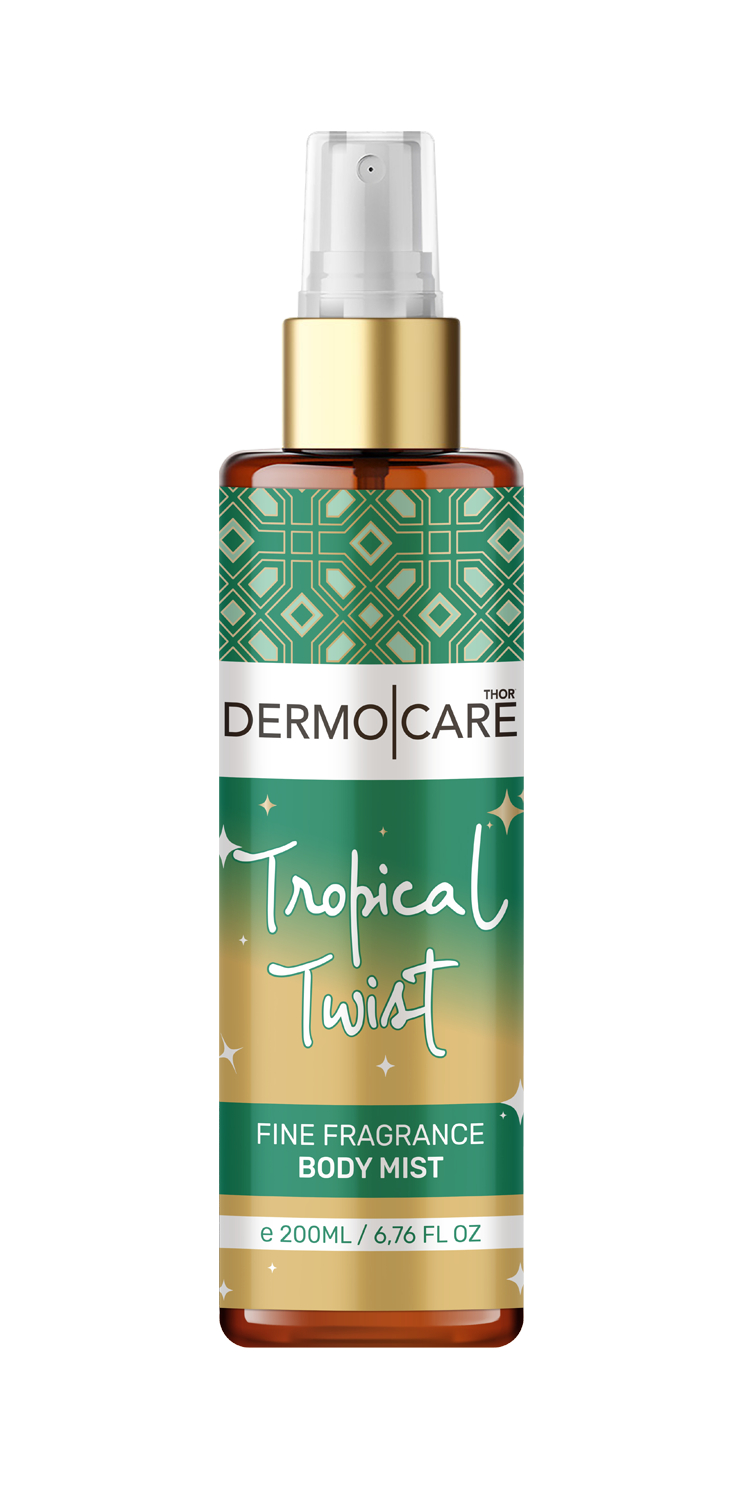Tropical Twist Fine Fragrance Body Mist