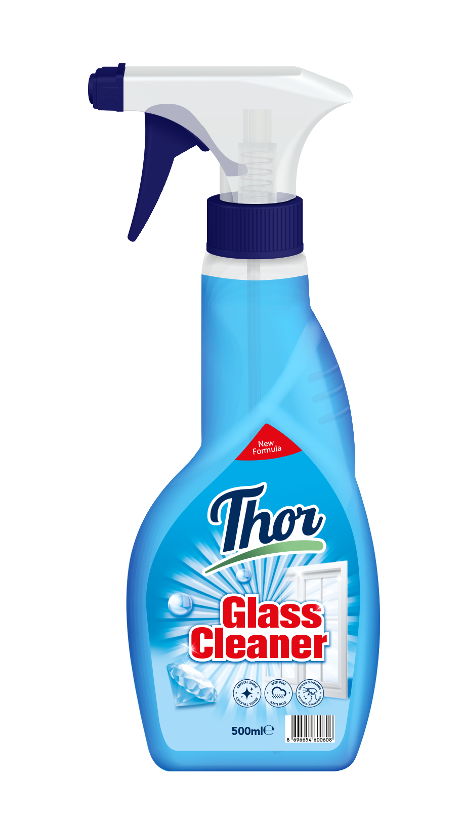 Glass Cleaner