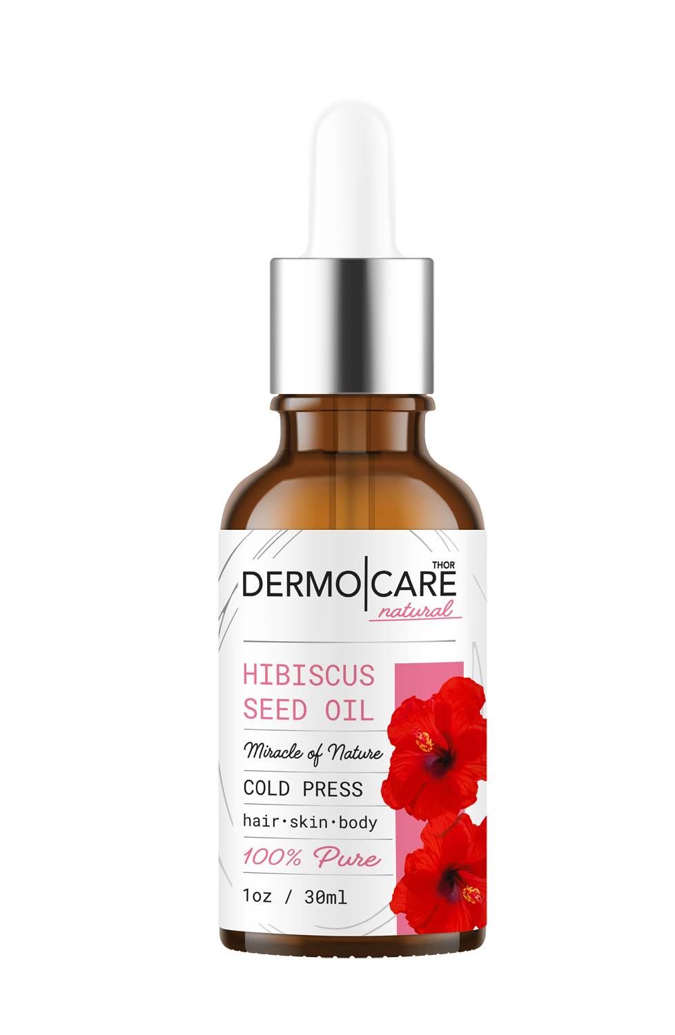 Hibiscus Seed Oil Cold Press