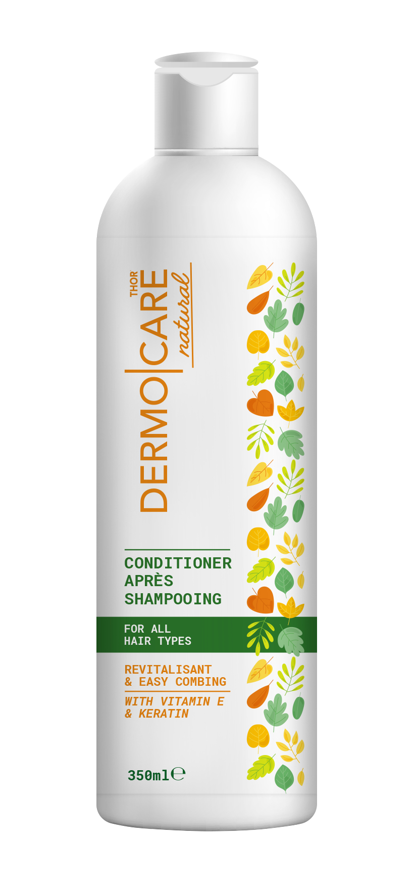 Conditioner Apres Shampooing For All Hair Types