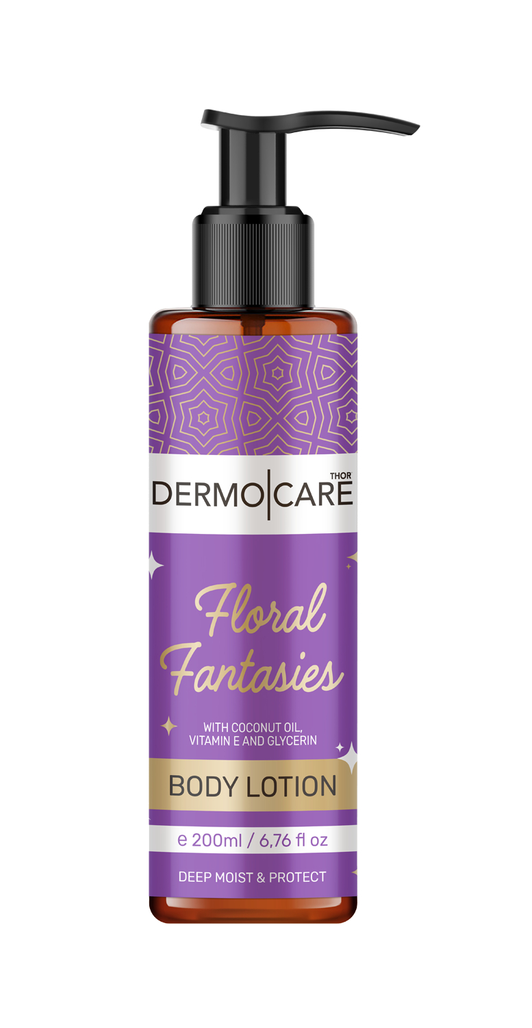Floral Fantasies Body Lotion