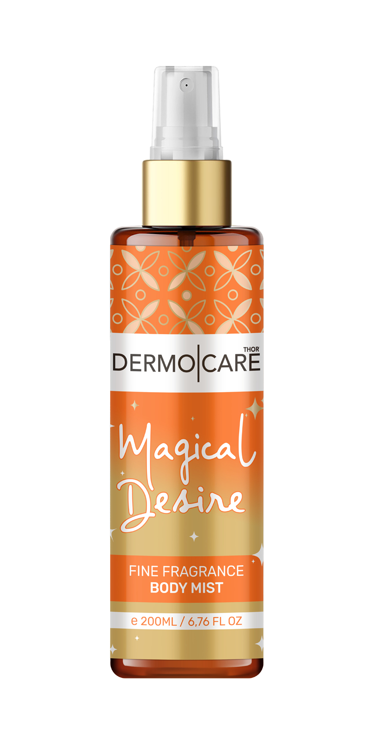 Magical Desire Fine Fragrance Body Mist