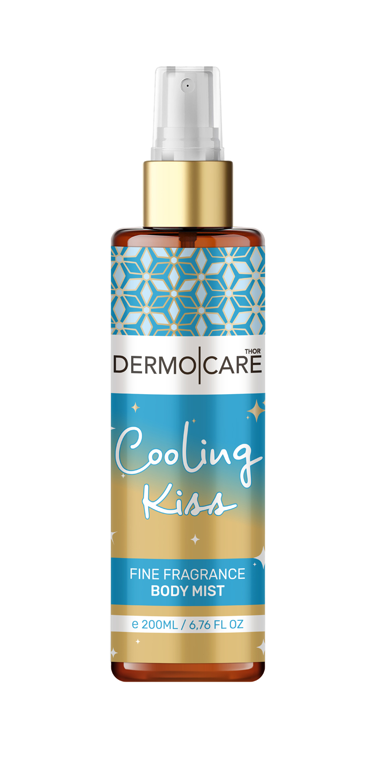Cooling Kiss Fine Fragrance Body Mist