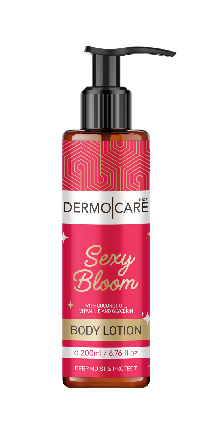 Sexy Bloom Body Lotion